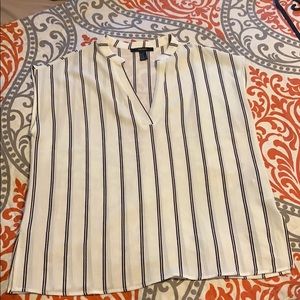 Stripe Top